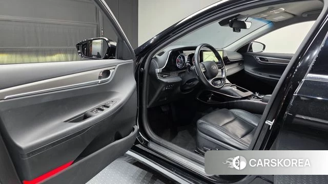 Hyundai The New Grandeur IG Hybrid id 4370780 из Кореи 33