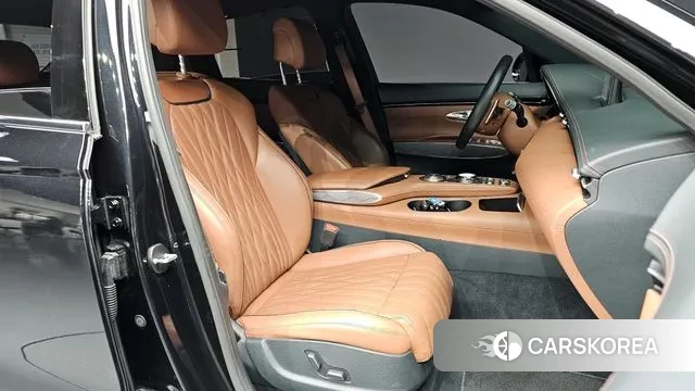 Genesis GV70 id 3487683 из Кореи 20