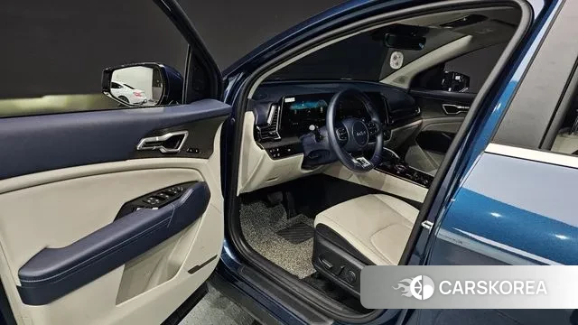 Kia Sportage 5th Generation Hybrid id 3421154 из Кореи 20