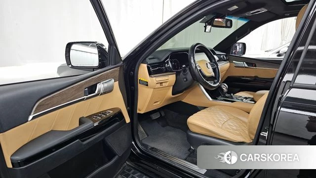 Kia Mohave Master id 4836608 из Кореи 20
