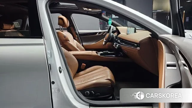 Genesis G80 (RG3) id 3735696 из Кореи 20