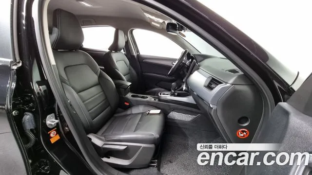 Renault Korea (Samsung) XM3 id 2854944 из Кореи 20