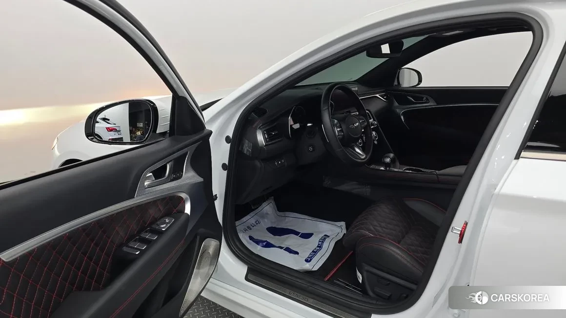 Genesis The New G70 id 1933852 из Кореи 20