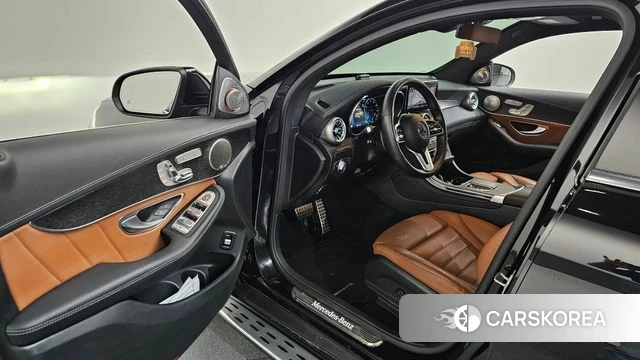 Mercedes-Benz GLC-Class X253 id 4350478 из Кореи 38