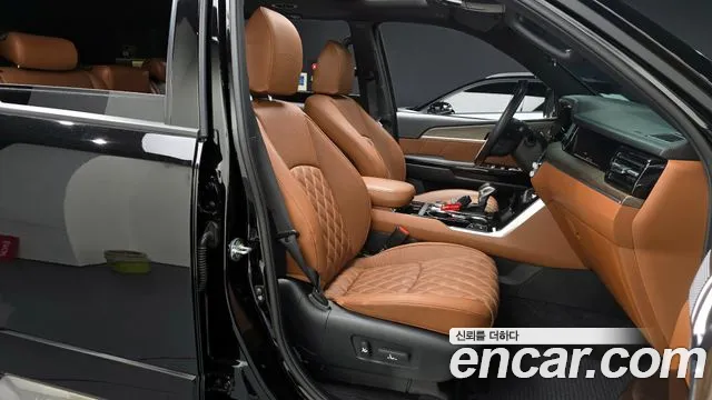 Kia Mohave Master id 2694705 из Кореи 20