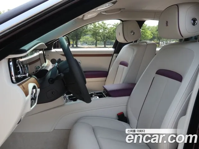 Rolls-Royce Ghost 2nd Generation id 2910382 из Кореи 20