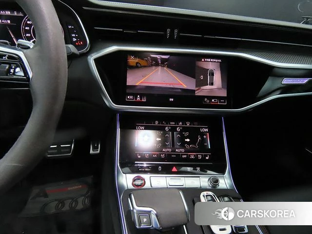 Audi RS7 (4K) id 4529589 из Кореи 20