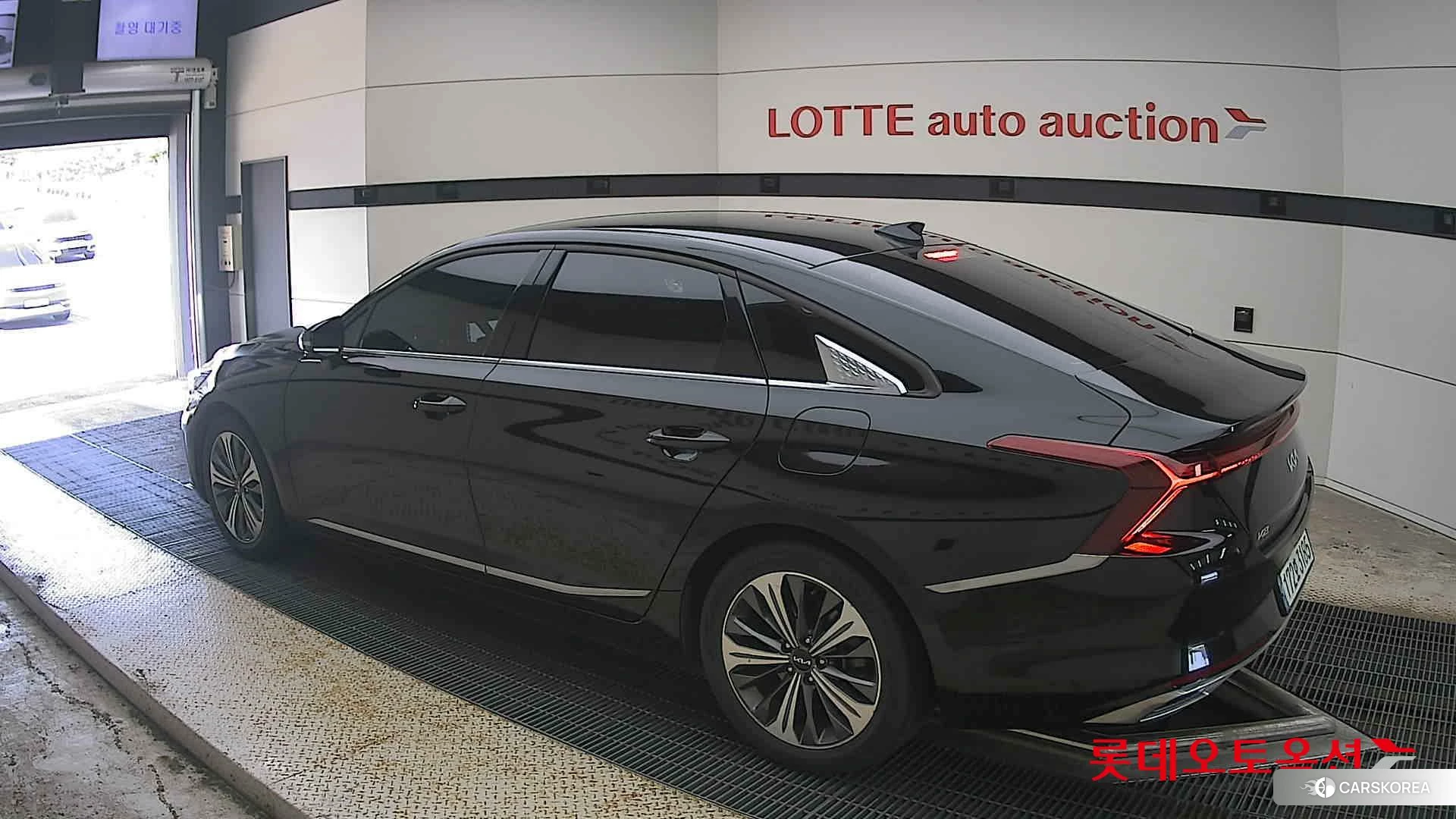 Kia K8 Hybrid id 4674155 из Кореи 36
