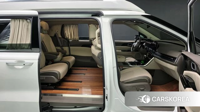 Kia Carnival 4th generation id 3833366 из Кореи 20