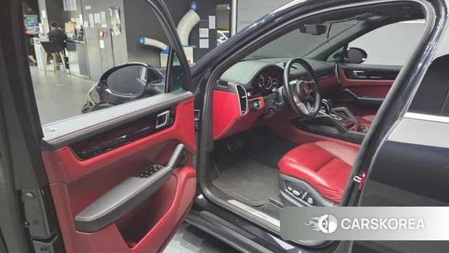 Porsche Cayenne (PO536) id 4581801 из Кореи 30