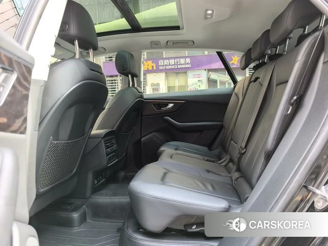Audi Q8 id 4260029 из Китая 15
