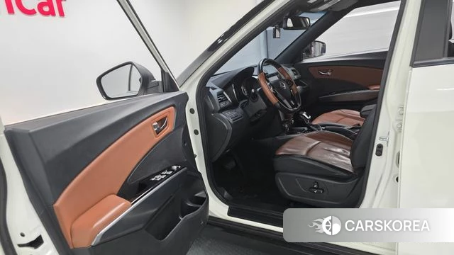 Ssangyong Tivoli Armor id 3795792 из Кореи 20