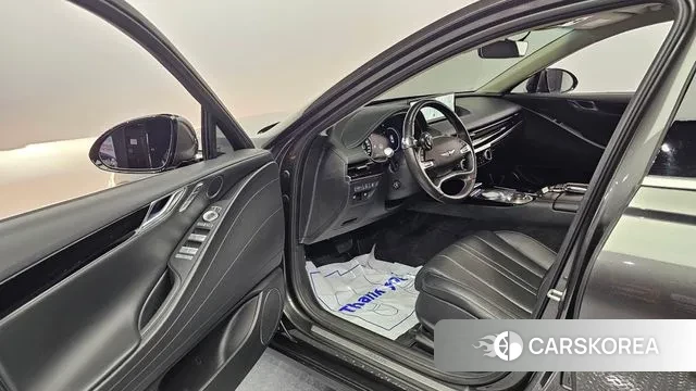 Genesis G80 (RG3) id 3281546 из Кореи 20