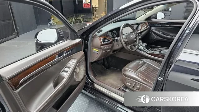 Genesis EQ900 id 3345366 из Кореи 20