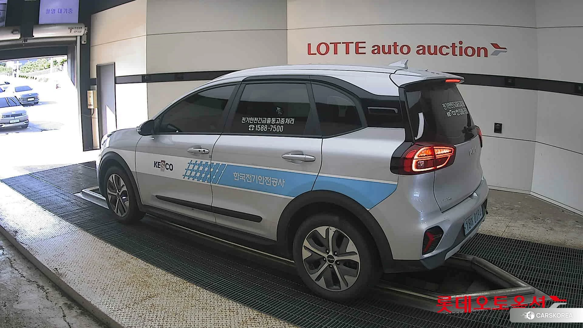 Kia Niro Plus id 4669066 из Кореи 38