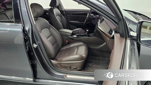 Kia Come New K7 id 4203661 из Кореи 20