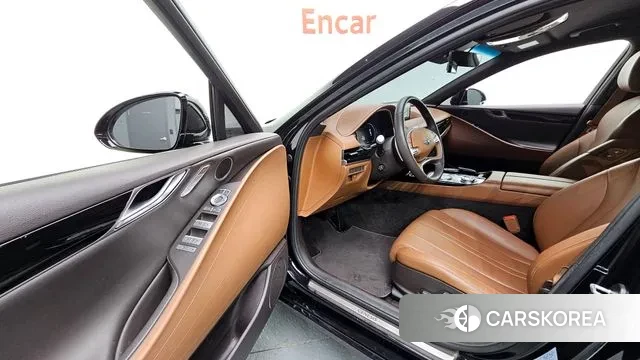 Genesis G80 (RG3) id 3474045 из Кореи 20