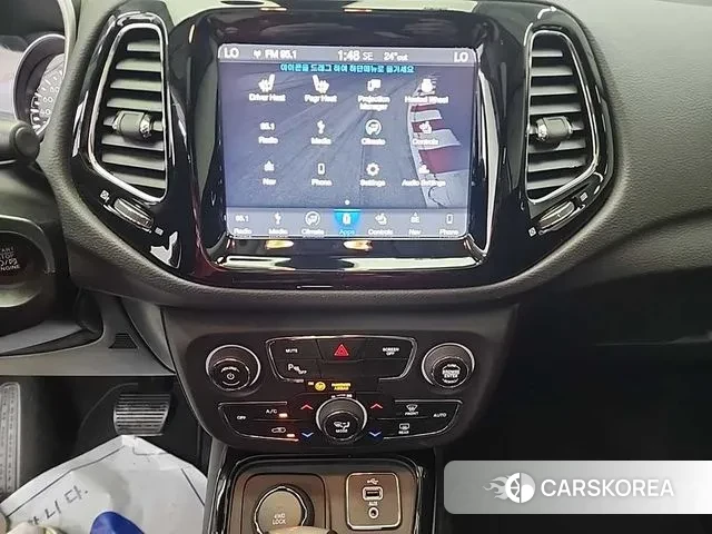 Jeep Compass 2nd Generation id 3060654 из Кореи 20