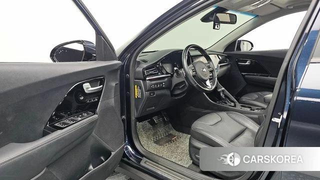 Kia The New Niro id 4765015 из Кореи 30