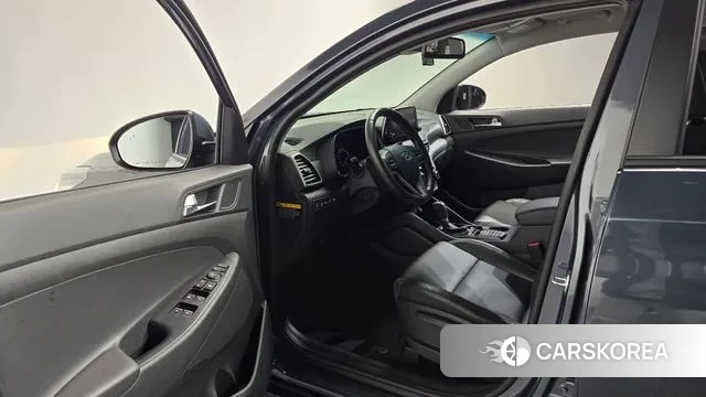 Hyundai All New Tucson id 3646562 из Кореи 20