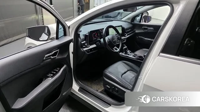 Kia Sportage 5th Generation id 3697384 из Кореи 20