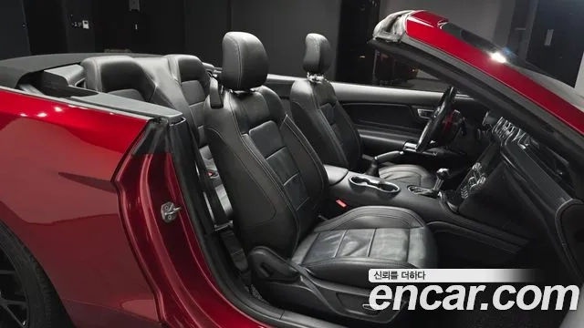 Ford Mustang id 2928346 из Кореи 20