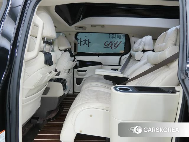 Kia Carnival 4th generation id 4195252 из Кореи 20