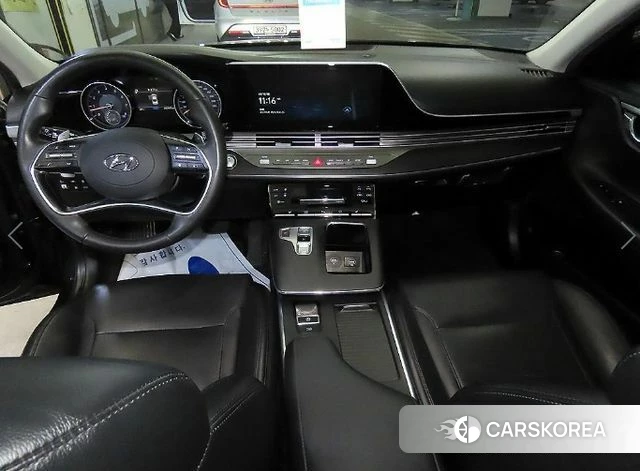 Hyundai The New Grandeur IG id 4420570 из Кореи 20