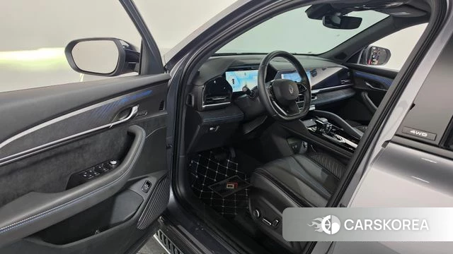 Renault Korea (Samsung) Grand Coleos id 4739276 из Кореи 20