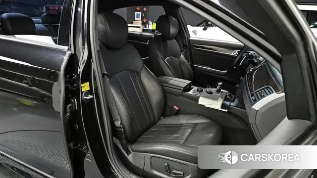 Genesis G80 id 3050640 из Кореи 20