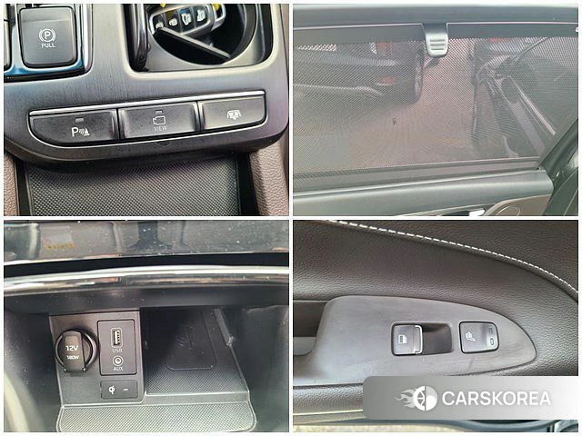 Hyundai Grandeur IG id 3845537 из Кореи 20