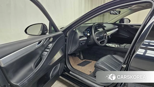 Genesis Electrified G80 (RG3) id 3839419 из Кореи 20