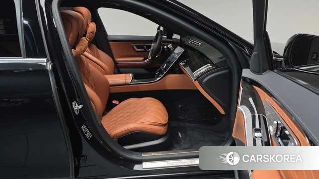 Mercedes-Benz S-Class W223 id 4682353 из Кореи 35