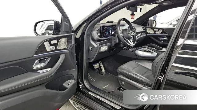 Mercedes-Benz GLE-Class W167 id 3670478 из Кореи 20