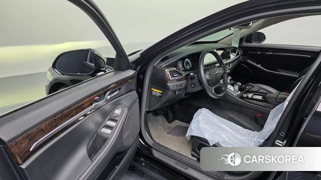 Genesis G90 id 4482410 из Кореи 34