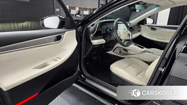 Hyundai The New Grandeur IG Hybrid id 4929275 из Кореи 37