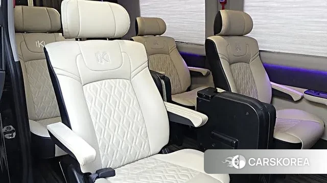 Hyundai Solati id 3464479 из Кореи 20