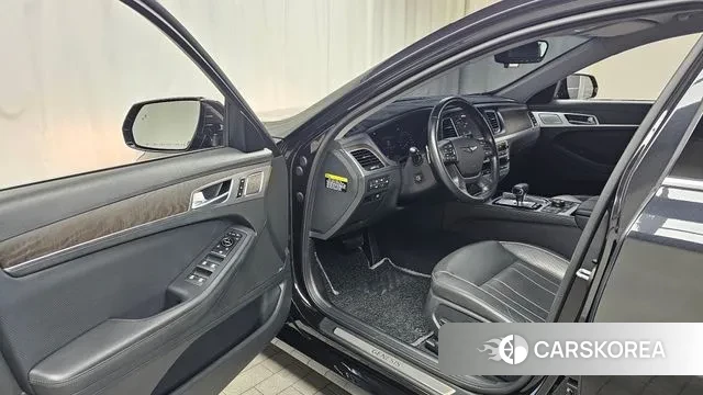 Genesis G80 id 3713891 из Кореи 20