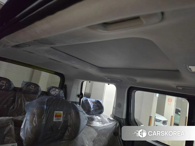 Hyundai Staria id 4185578 из Кореи 14