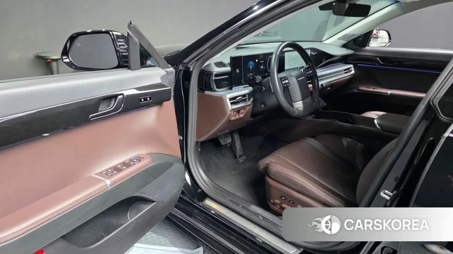 Hyundai Grandeur Hybrid (GN7) id 3897310 из Кореи 20