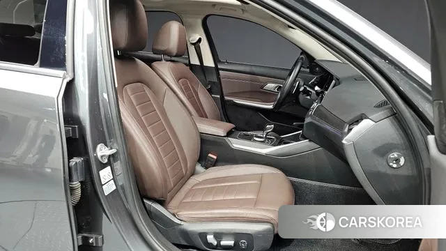 BMW 3 Series (G20) id 2980789 из Кореи 20