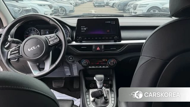 Kia The New K3 2nd generation id 4890370 из Кореи 14