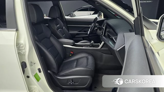 Ssangyong Torres id 4433506 из Кореи 32