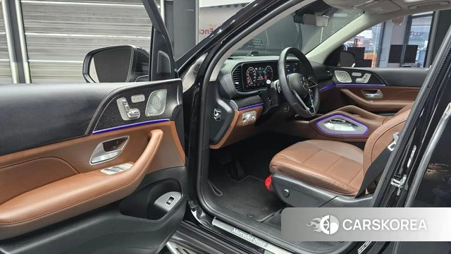 Mercedes-Benz GLE-Class W167 id 4752717 из Кореи 38