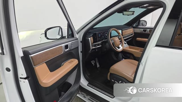 Hyundai Santa Fe (MX5) id 4505653 из Кореи 32