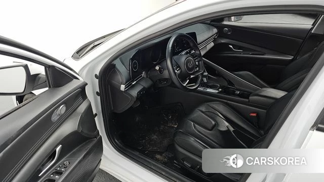 Hyundai Avante (CN7) id 3910293 из Кореи 20