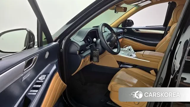 Genesis GV80 id 2998809 из Кореи 20