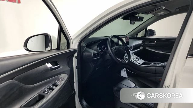 Hyundai The New Santa Fe id 3832847 из Кореи 20