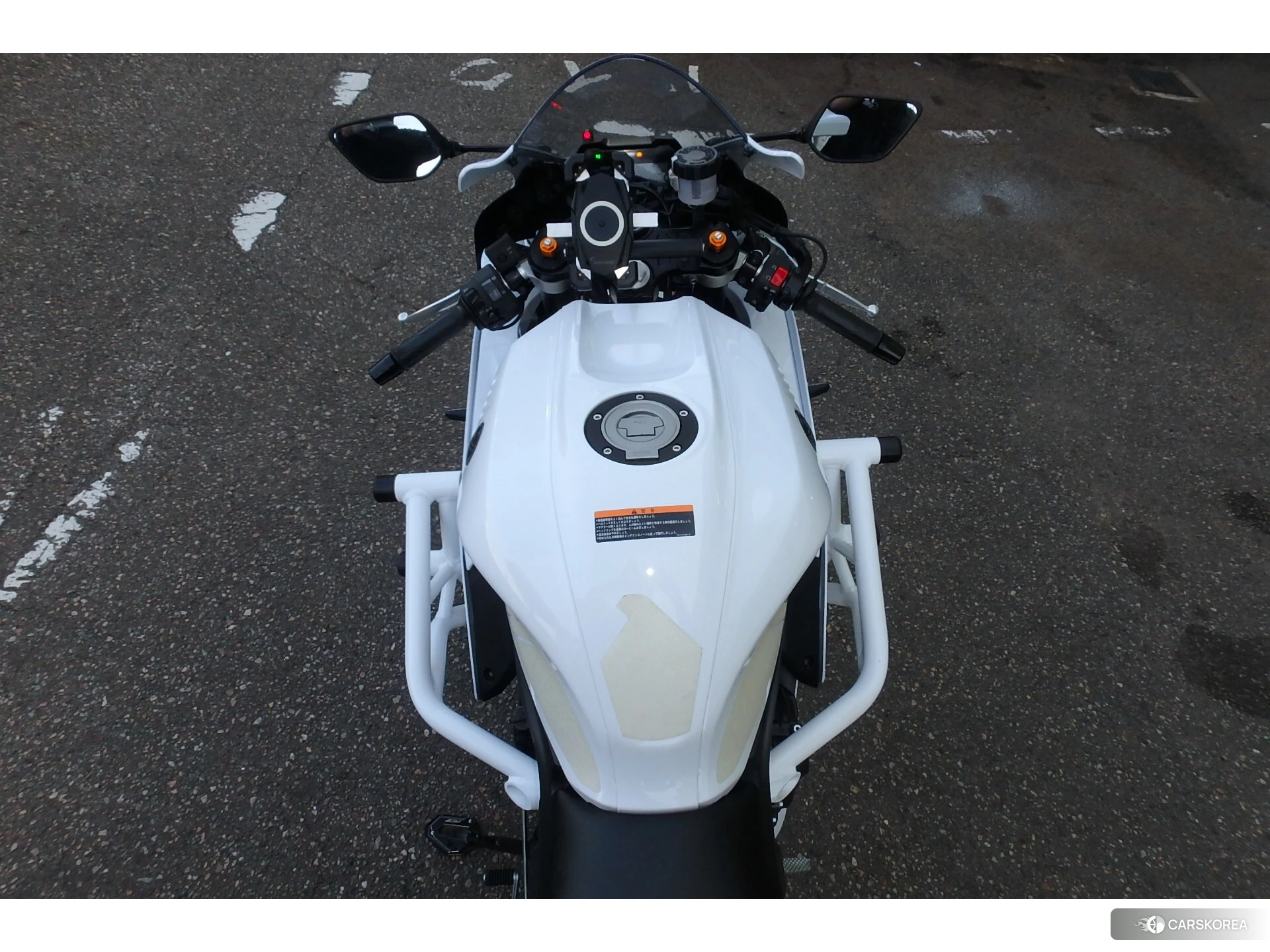 Yamaha YZF-R7 id 4373614 из Японии 10