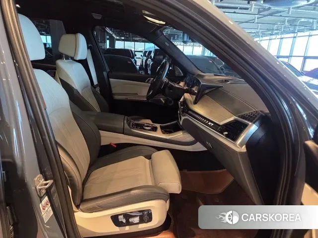 BMW X7 (G07) id 3555521 из Кореи 20